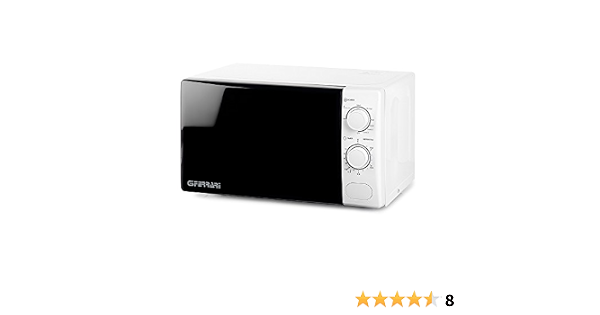 G3 Ferrari G1000700 Forno Microonde, 1050 W, Other, Nero : Amazon.it: Casa  e cucina