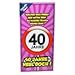 Produktbild 40 JAHRE HEUL DOCH - 40.Gebutstag 1 PACKUNG Kosmetiktücher in Geschenkbox 22 x 11cm 80 Stück