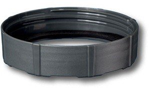 Braun Schraubring mit Dichtung kpl. zu MX2000