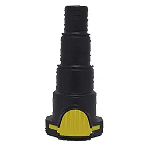 Laguna Universal Click-Fit Fast Coupling with Outlet