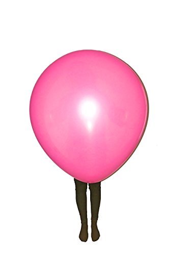 6 – 48St. Riesen-Luftballons XXL bunt – Umfang ca. 300cm (!) – Qualitätsware für Geburtstag, Hochzeit, Party, Festival - 6