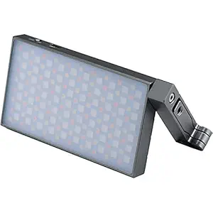 GODOX RGB Mini Creative M1 On-Camera Video LED Light Grey