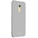 Produktbild TIANQIN Xiaomi Redmi Note 4X Case -Weiche TPU Xiaomi Redmi Note 4X Cover [Stoßdämpfers][dünn][tragbare][Anti scratch][Stoßdämpfung]für Xiaomi Redmi Note 4X Gehäuse - Grau