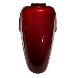 ARYAN TRADING CO Hero Pleasure Mudguard (RED)