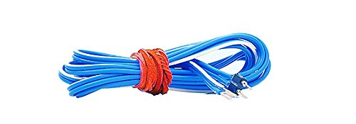 Preisvergleich Produktbild Tillig 08913 - 2-poliges Anschlußkabel mit Stecker für Modellgleis