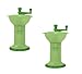 green sprouts Baby Food Mill, Green, 2 Count