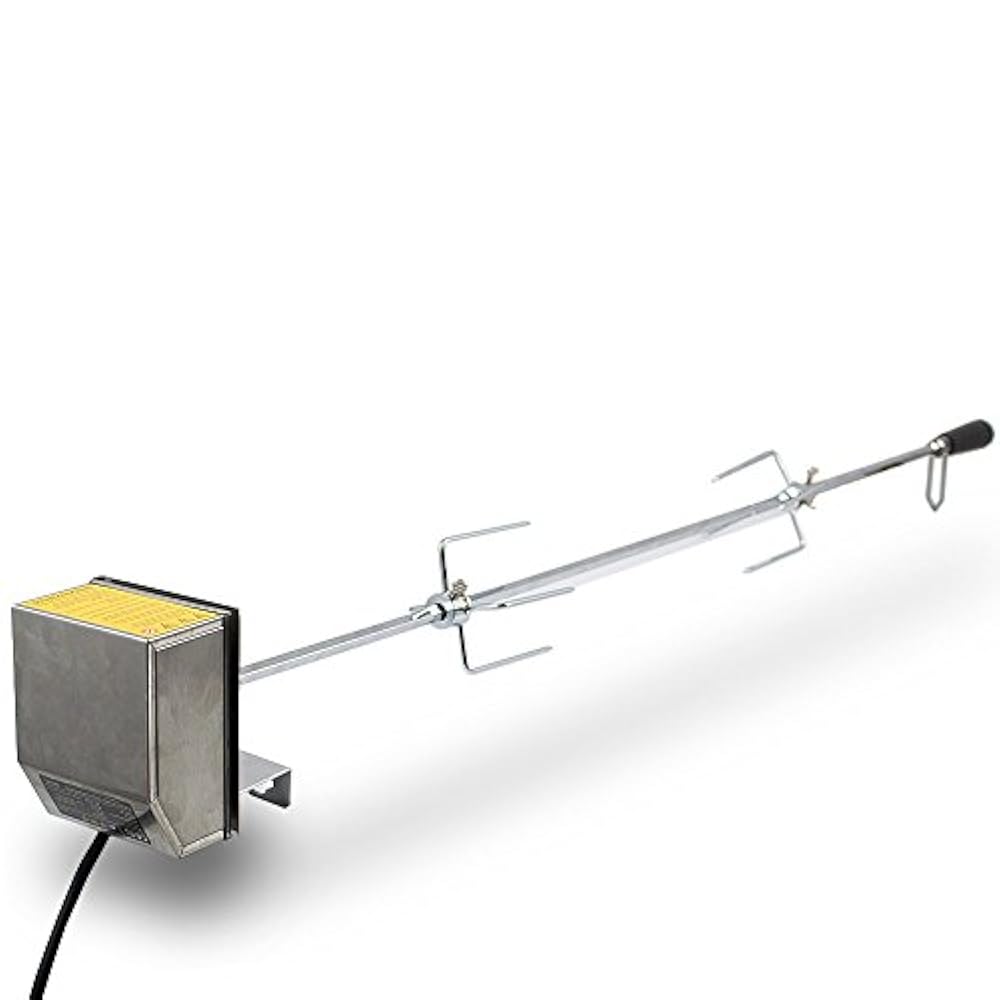 Купить Электрический Вертел Для Мангала