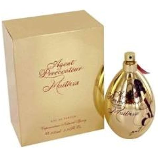 agent provocateur maîtresse