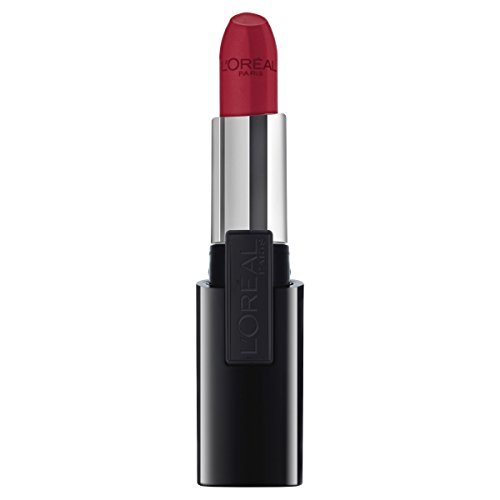 L'Oreal Paris Infallible Le Rouge Lipcolour, Ravishing Red, 0.09 Oz, 2 pack