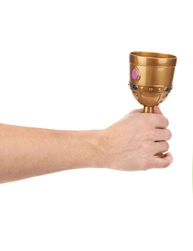 Weinglas Kelch Gral Trinkbecher Pokal des Märchenprinzen - 2