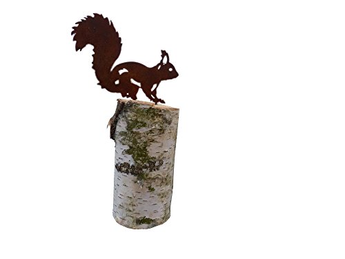 Eichhörnchen (Rostdeko) - 4