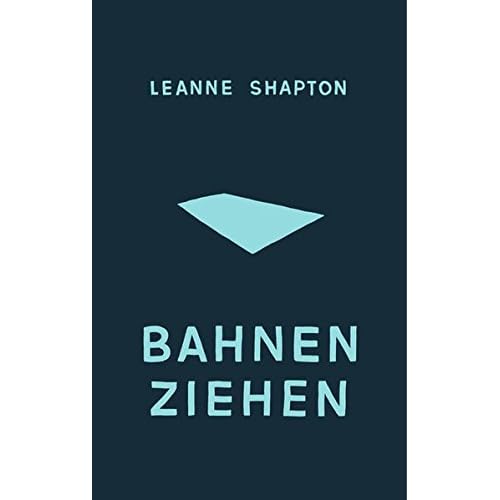 Bahnen ziehen (suhrkamp taschenbuch, Band 4402)