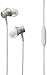 Mi Basic In-Ear Headphones with Mic (Matte Silver) RS.628.00