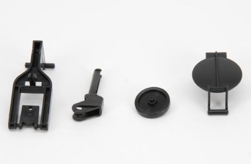 Preisvergleich Produktbild Bruder – schwarze Teile der Spülkasten Maßstab 1: 16 – 42025