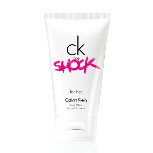 Price comparison product image CK One Shock Her - Body Lotion 150ml - AMC51722