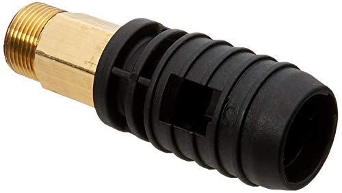 Annovi Reverberi, PW3082750 AR North America, AR Blue Clean, Male Female Bayonet Adapter, 22 mm