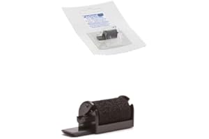 FAXLAND Farbrolle für Olympia cm 70 - Farbwalze kompatibel für CM70