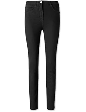 C&A Damen Jeans THE CLASSIC SLIM schwarz