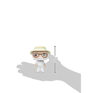 Funko Pop John Hammond (Jurassic Park 546) - Imagen 5