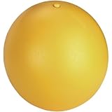 großer Norrun® Treibball für Hunde Hundeball 30cm grosser Hundespielball