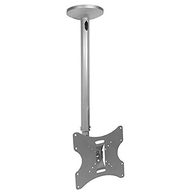 Maclean MC-504A S Montage au plafond Ceiling Mount LCD Plasma TV 23-42" 30 kg VESA 75x75, 100x100, 200x100, 200x200