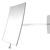 Becker Manicure BB Kosmetikspiegel Kosmetik-Spiegel – 5-fach, eckig 1 Stk. - 7