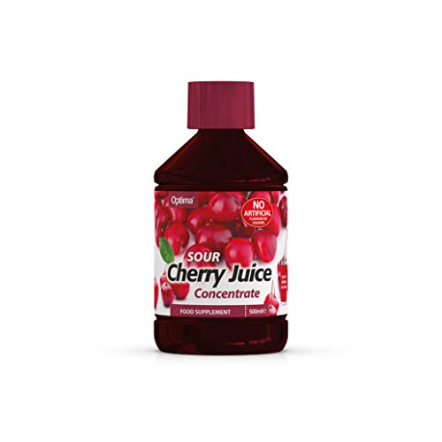 Optima Montmorency Cherry Juice Concentrate 500 ml