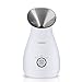 Price comparison product image Hangsun Facial Steamer Cool & Hot Mist FS100 Nano Ionic Oils Face Steamer Skin Care Sauna Spa Steamer For Blackheads & Sinus & Acne Treatment ( with Aromatherapy Diffuser )