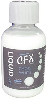 Liquid Cool 150 ml CFX Concentrated Opaque Performance Coolant - Ghost White