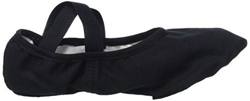 So Danca Ballettschläppchen, Leinen elastisch, Weite C - 6