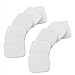 40 Pcs Makeup Cosmetics Sponge Facial Powder Puff Blush Foundation Applicator Powder Puff