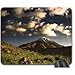 Produktbild wonderful mount elbrus in cherkessia russia Mouse Pad, Mousepad (Mountains Mouse Pad)