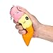 Produktbild Squeeze Toys, LANSKIRT Exquisite Spaß Ice Cream Scented Squishy Charme langsam Steigende Simulation Kid Spielzeug (B)