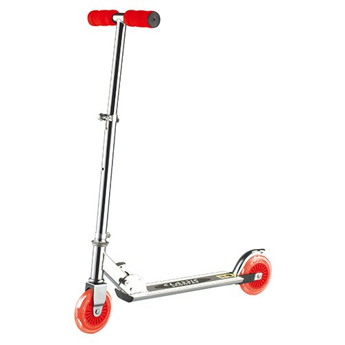 Preisvergleich Produktbild Speelgoed S1778SGS RED - Ski Scooter, rot