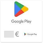 Código Google Play Config (envío por correo electrónico; válido solo para España)