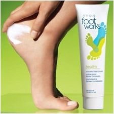 Foot Works All Day Deodorant Foot Cream
