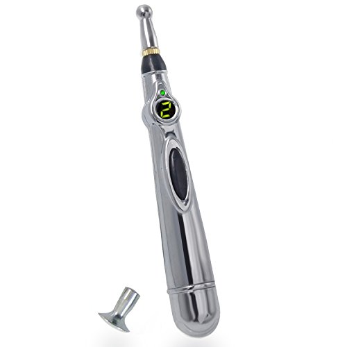 Preisvergleich Produktbild Elektronische Akupunktur Pen Meridian Energy Massage Schmerztherapie
