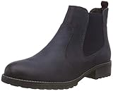  s.Oliver Damen 5-5-25403-21 805 Chelsea Boots, Blau (Navy), 39 EU