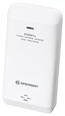 Bresser Thermo/hygro Capteur 7 canaux 868 MHz