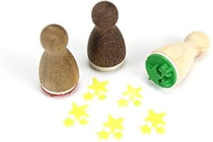 Stemplino Mini timbro stelle