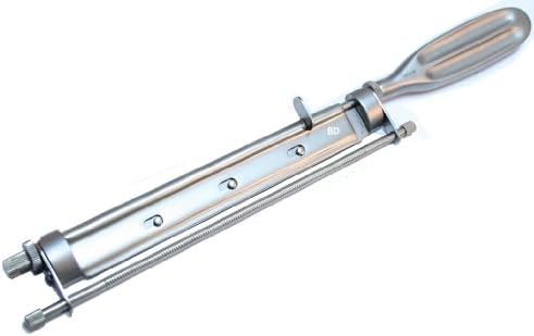 bdeals Humby Skin Grafting Knife with Sterilized Blade Surgical Stainless Steel