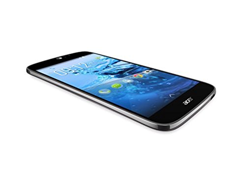 Acer Liquid Jade S 16Â GB 4Â g Negro Unlocked Smartphone (5Â ZollÂ â€“Â 16Â GB) schwarz (Import aus Spanien)
