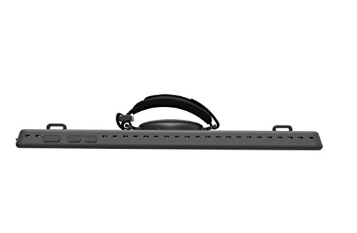 Incipio Capture Rugged Case f  r Microsoft Surface Pro 4   Pro  2017  - von Microsoft zertifizierte  extrem robuste Schutzh  lle  Handschlaufe   Schul