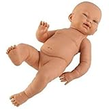 Llorens 45002" Newborn Girl Puppe