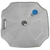 ŞEN PLASTİK ŞEMSİYE BİDONU 50RX9H