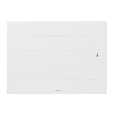 THERMOR Radiateur électrique inertie Ovation 3 blanc 1000W