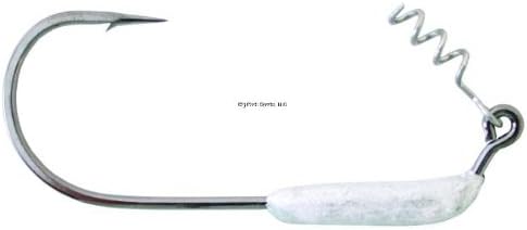 Hogy HSBH10 Swimbait Hook Weighted