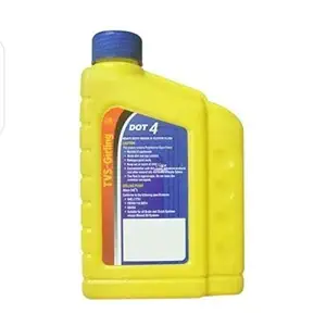 Four Wheeler Break Oil Dot-4 (TVS) 250ml