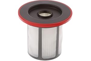 Bosch - Filtre et porte-filtre d'origine pour balai électrique Unlimited 6 (voir les modèles dans la description)