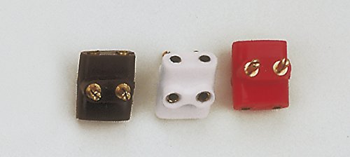 Preisvergleich Produktbild rulke rulke0607674–10er DREIFACH-Stecker weiß (10)